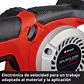PROFESSIONAL Lijadora de banda inalámbrica TP-BS 18/457 Li BL - Solo - Miniatura 11