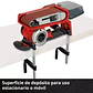 PROFESSIONAL Lijadora de banda inalámbrica TP-BS 18/457 Li BL - Solo - Miniatura 9