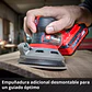 PROFESSIONAL Lijadora roto orbital inalámbrica TP-RS 18/32 Li BL - Solo - Miniatura 8