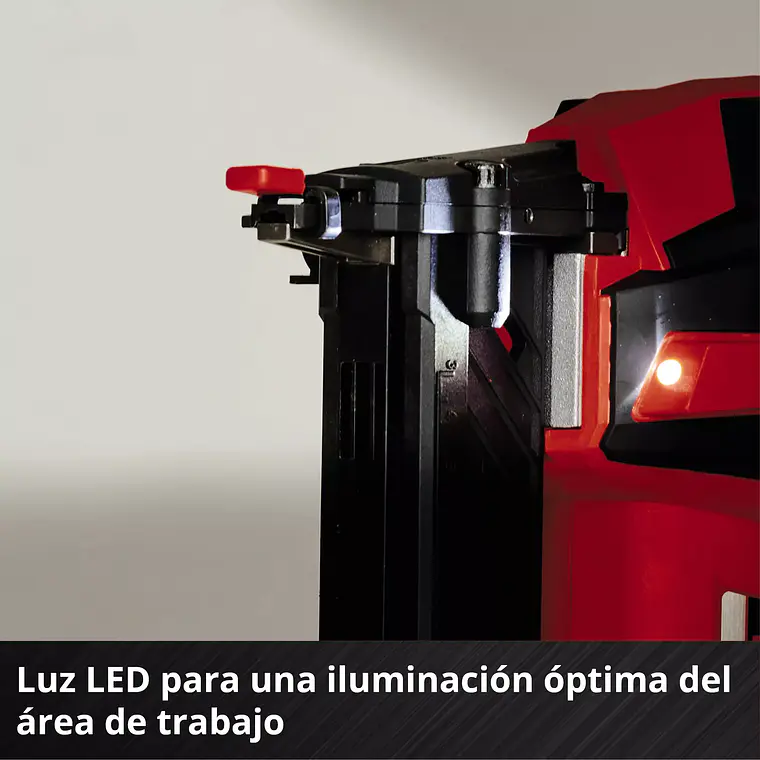 PROFESSIONAL Grapadora inalámbrica FIXETTO 18/40 S 10