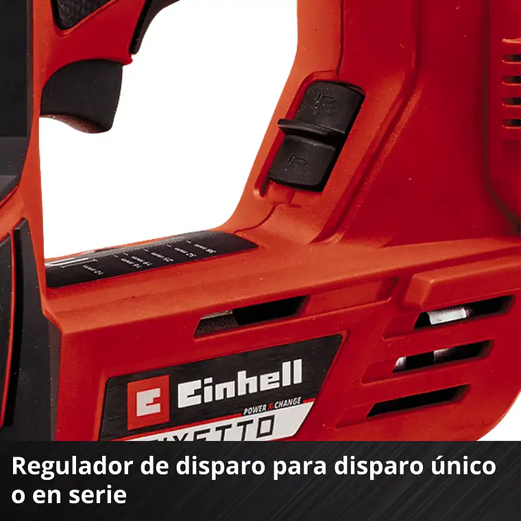 PROFESSIONAL Grapadora inalámbrica FIXETTO 18/40 S 9