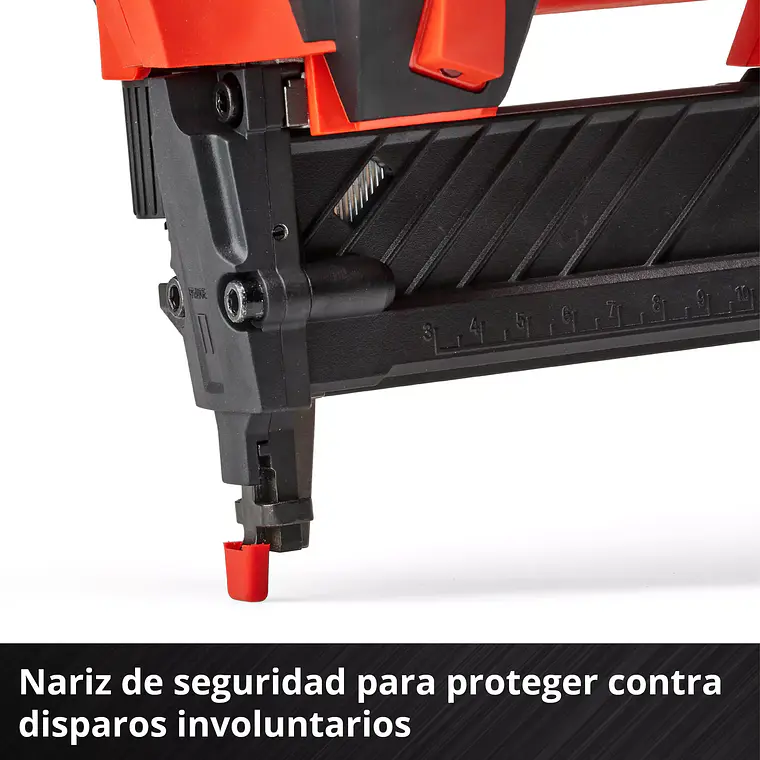 PROFESSIONAL Grapadora inalámbrica FIXETTO 18/40 S 8