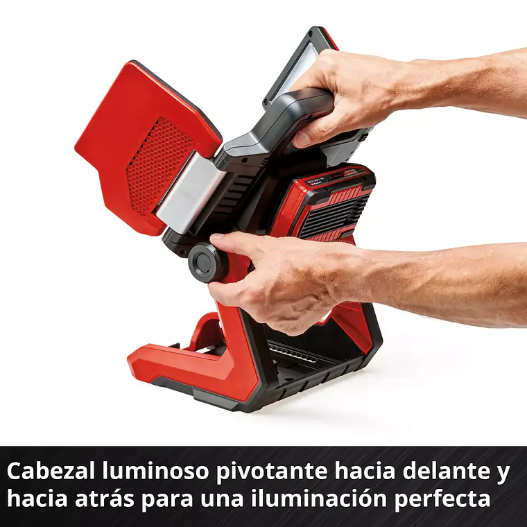 PROFESSIONAL Lámpara inalámbrica TP-CL 18/3000 Li - Solo 8