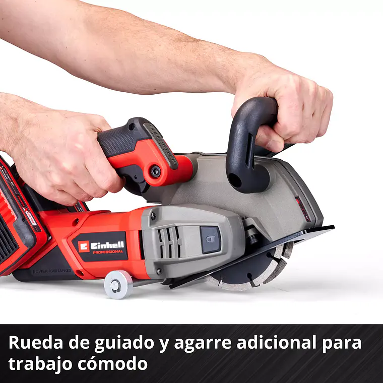 PROFESSIONAL Rozadora inalámbrica TP-MA 36/30 Li BL - Solo 10