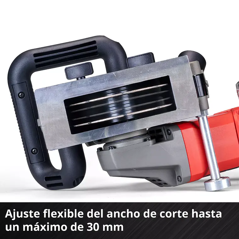 PROFESSIONAL Rozadora inalámbrica TP-MA 36/30 Li BL - Solo 8
