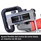 PROFESSIONAL Rozadora inalámbrica TP-MA 36/30 Li BL - Solo - Miniatura 8