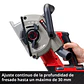 PROFESSIONAL Rozadora inalámbrica TP-MA 36/30 Li BL - Solo - Miniatura 9