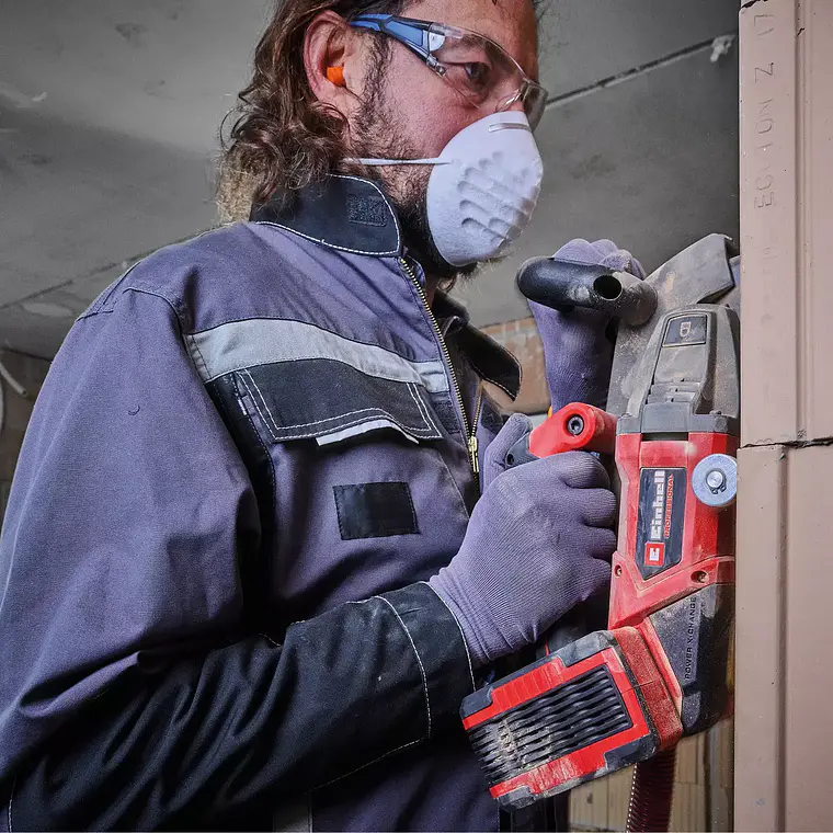 PROFESSIONAL Rozadora inalámbrica TP-MA 36/30 Li BL - Solo 4