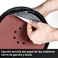PROFESSIONAL Pulidor de paneles de yeso inalámbrico TP-DWS 18/225 Li BL Solo - Miniatura 4