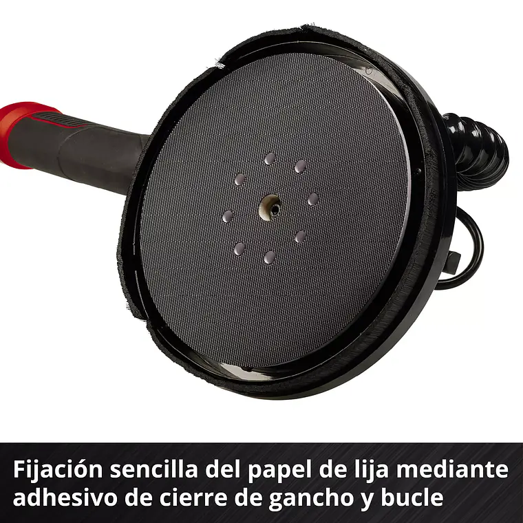 PROFESSIONAL Pulidor de paneles de yeso inalámbrico TP-DW 18/225 Li - Solo 9