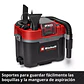 PROFESSIONAL Aspiradora en seco / humedo Inalámbrica TP-VC 18/10 Li BL L-Solo - Miniatura 10