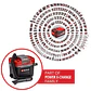 PROFESSIONAL Aspiradora en seco / humedo Inalámbrica TP-VC 18/10 Li BL L-Solo - Miniatura 3