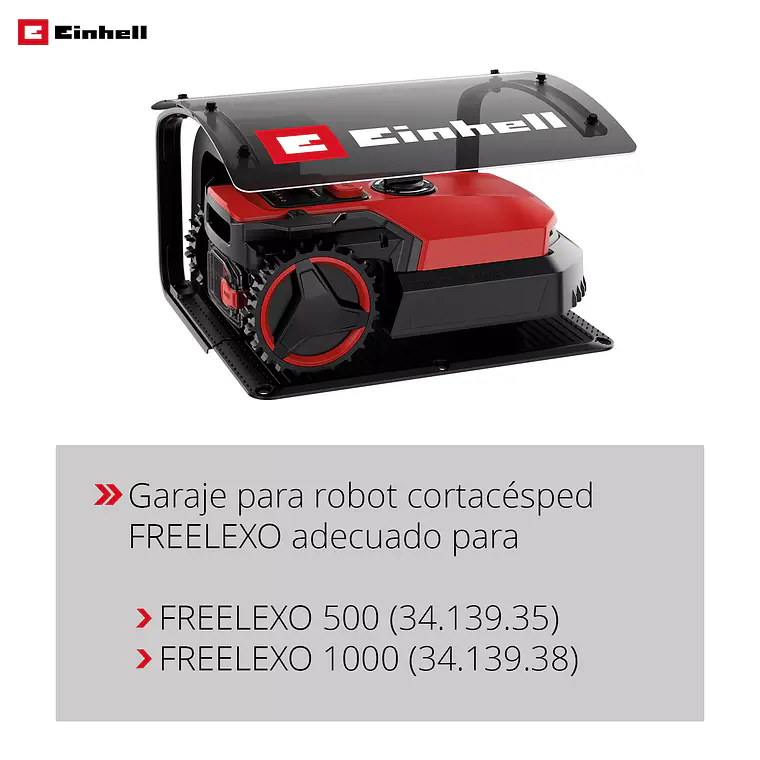 Cortadora de césped robóticas FREELEXO 500 13