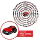 Cortadora de césped robóticas FREELEXO 500 - Miniatura 3