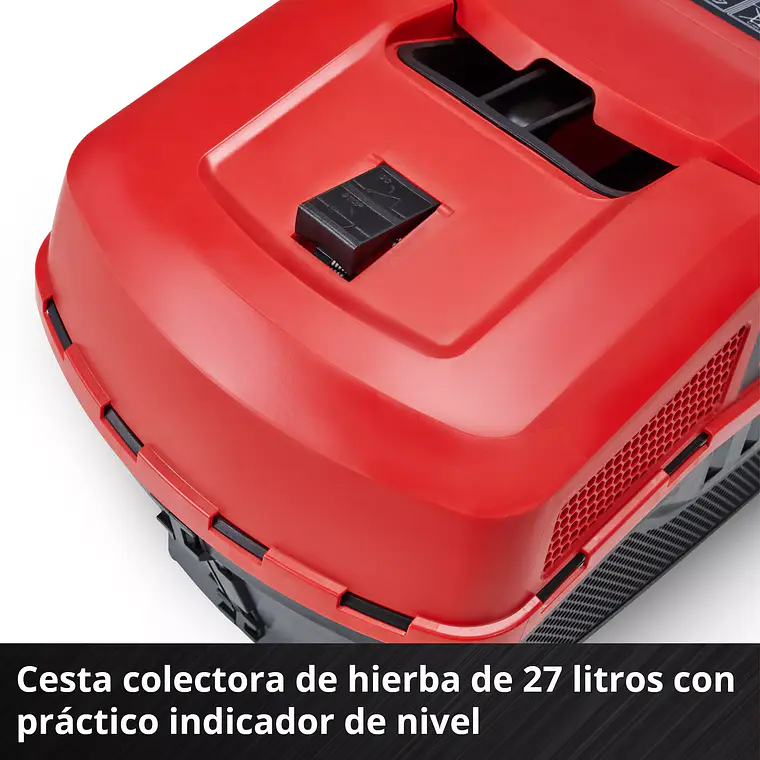 Cortacésped inalámbrico GE-CM 18/32 C Li BL-Solo 10