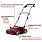 Escarificador / aireador inalámbrico GE-SC 36/35 Li - Solo - Miniatura 19