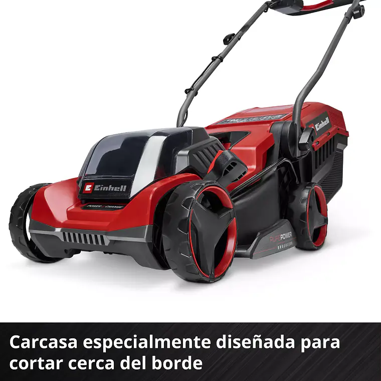 Escarificador / aireador inalámbrico GE-SC 36/35 Li - Solo 13