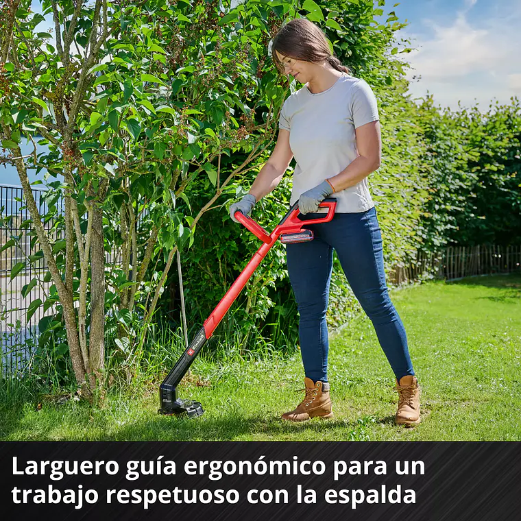 Orilladora inalámbrica GC-CT 18/2411 Li P-Solo 10