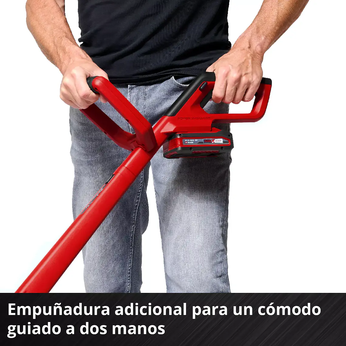 Orilladora inalámbrica GC-CT 18/2411 Li P-Solo 8