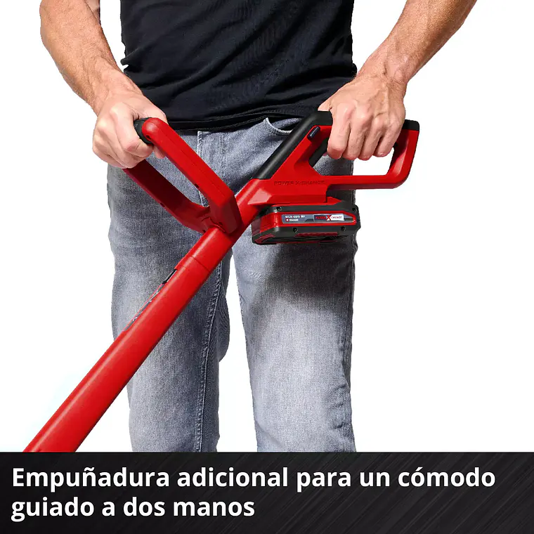 Orilladora inalámbrica GC-CT 18/2411 Li P-Solo 8