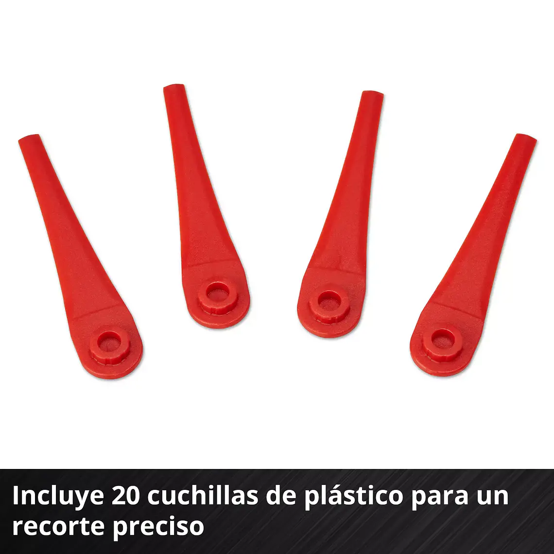 Orilladora inalámbrica GC-CT 18/2411 Li P-Solo 7