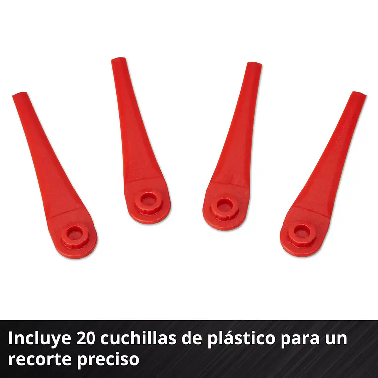 Orilladora inalámbrica GC-CT 18/2411 Li P-Solo 7