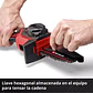 Motosierra inalámbrica GE-PS 18/15 Li BL-Solo - Miniatura 7