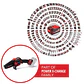 Motosierra inalámbrica GE-PS 18/15 Li BL-Solo - Miniatura 2