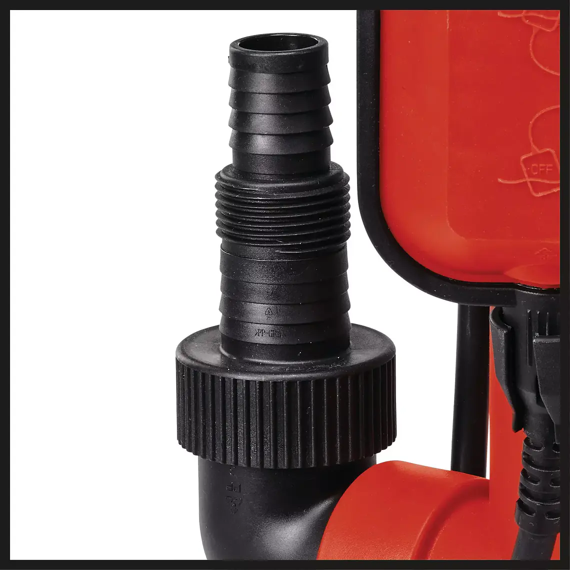 Bomba de aguas sucias GC-DP 3325 6