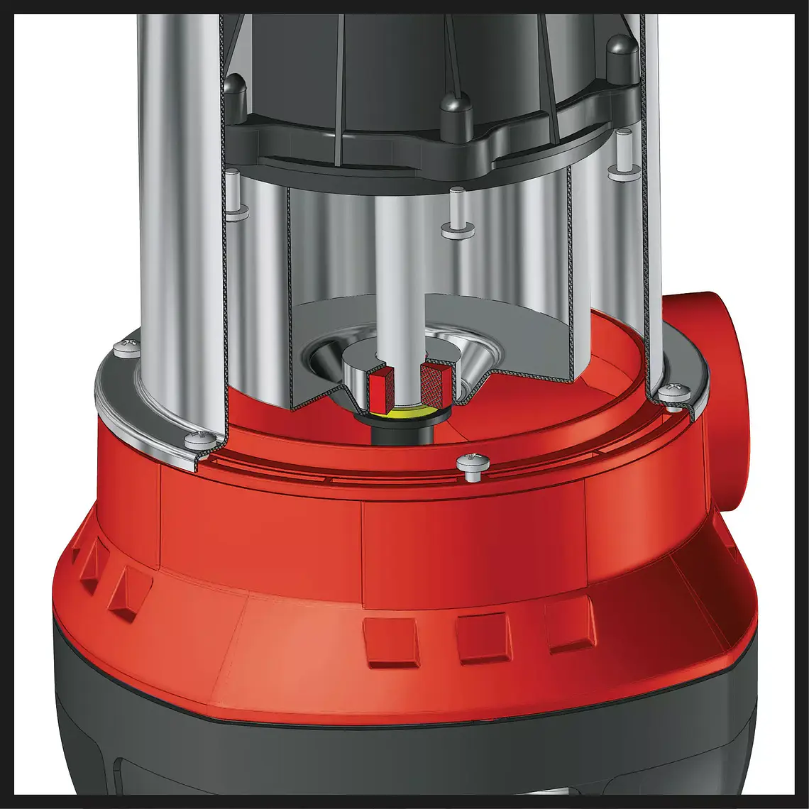Bomba de aguas sucias GC-DP 3325 4