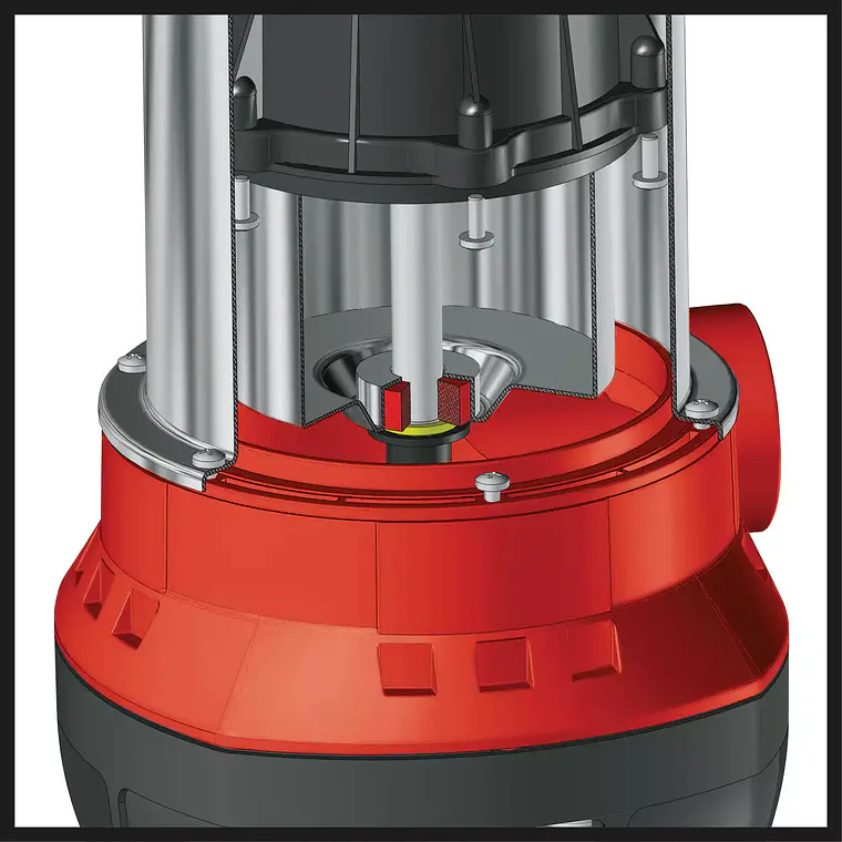 Bomba de aguas sucias GC-DP 3325 4