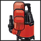 Bomba de aguas sucias GC-DP 3325 - Miniatura 3