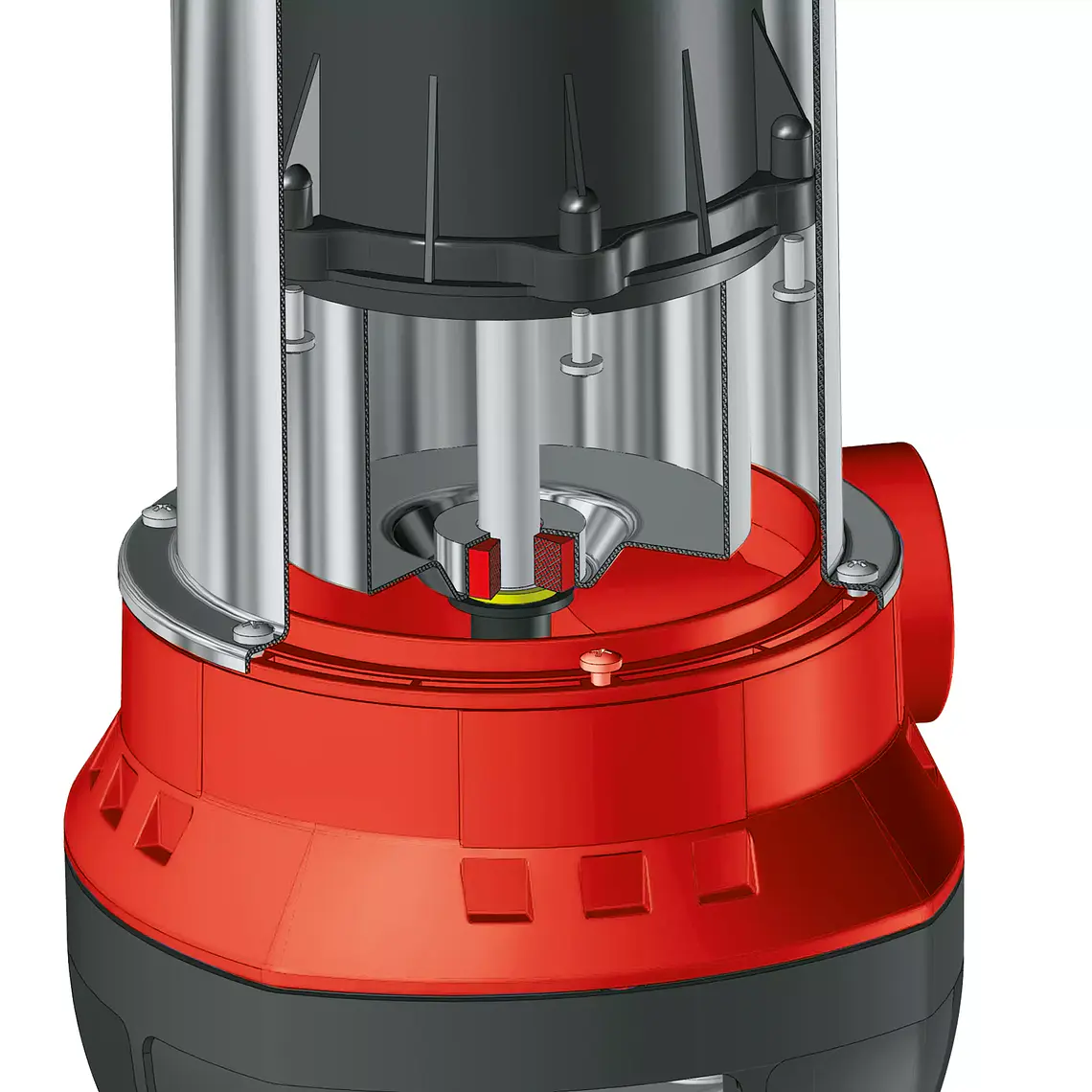 Bomba de aguas sucias GC-DP 7835 7