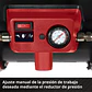Compresor de aire inalámbrico TE-AC 36/150 Li OF-Solo - Miniatura 9