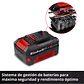 Batería 2x18V 4,0Ah PXC-Twinpack CB - Miniatura 8