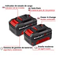 Batería 2x18V 4,0Ah PXC-Twinpack CB - Miniatura 3