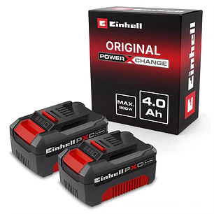 Batería 2x18V 4,0Ah PXC-Twinpack CB