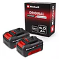 Batería 2x18V 4,0Ah PXC-Twinpack CB - Miniatura 1