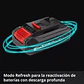 PXC-Starter-Kit 18V 2,5Ah PXC Starter Kit - Miniatura 8