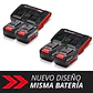 PXC-Starter-Kit 2x 4,0Ah & Twincharger Kit 1 - Miniatura 2