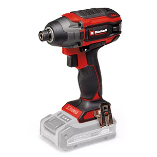 PROFESSIONAL Atornillador de impacto inalámbrico TP-CI 18/220 Li BL - Solo