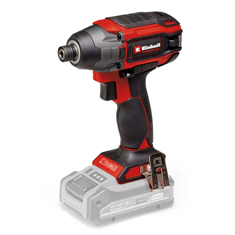 PROFESSIONAL Atornillador de impacto inalámbrico TP-CI 18/220 Li BL - Solo 1