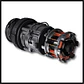 PROFESSIONAL Taladro de impacto inalámbrico TP-CD 18/50 Li-i BL-Solo - Miniatura 3