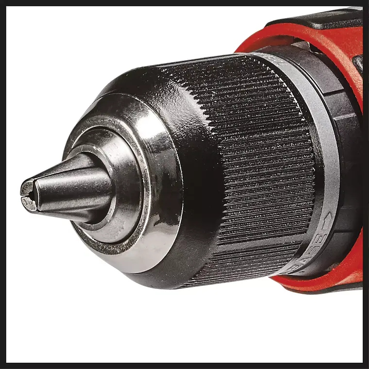 PROFESSIONAL Taladro de impacto inalámbrico TP-CD 18/50 Li-i BL-Solo 5