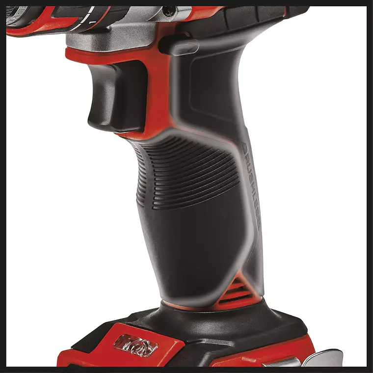 PROFESSIONAL Taladro de impacto inalámbrico TP-CD 18/50 Li-i BL-Solo 6