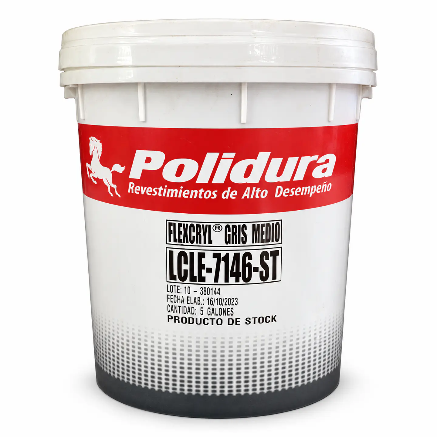 Esmalte al Agua Flexcryl Tineta 5 GL Renner 1