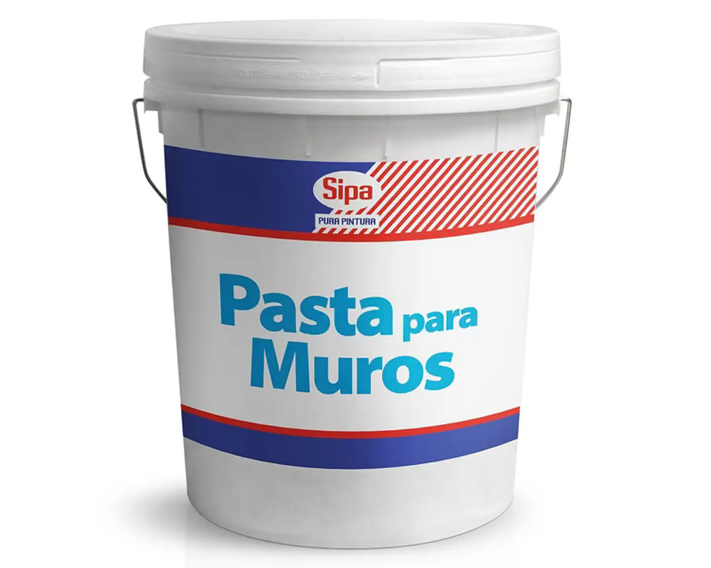 Pasta muro interior Tineta 24 kg SIPA 1