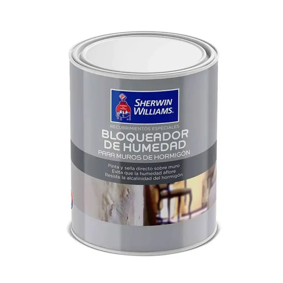 Bloqueador de Humedad Sherwin Williams 1