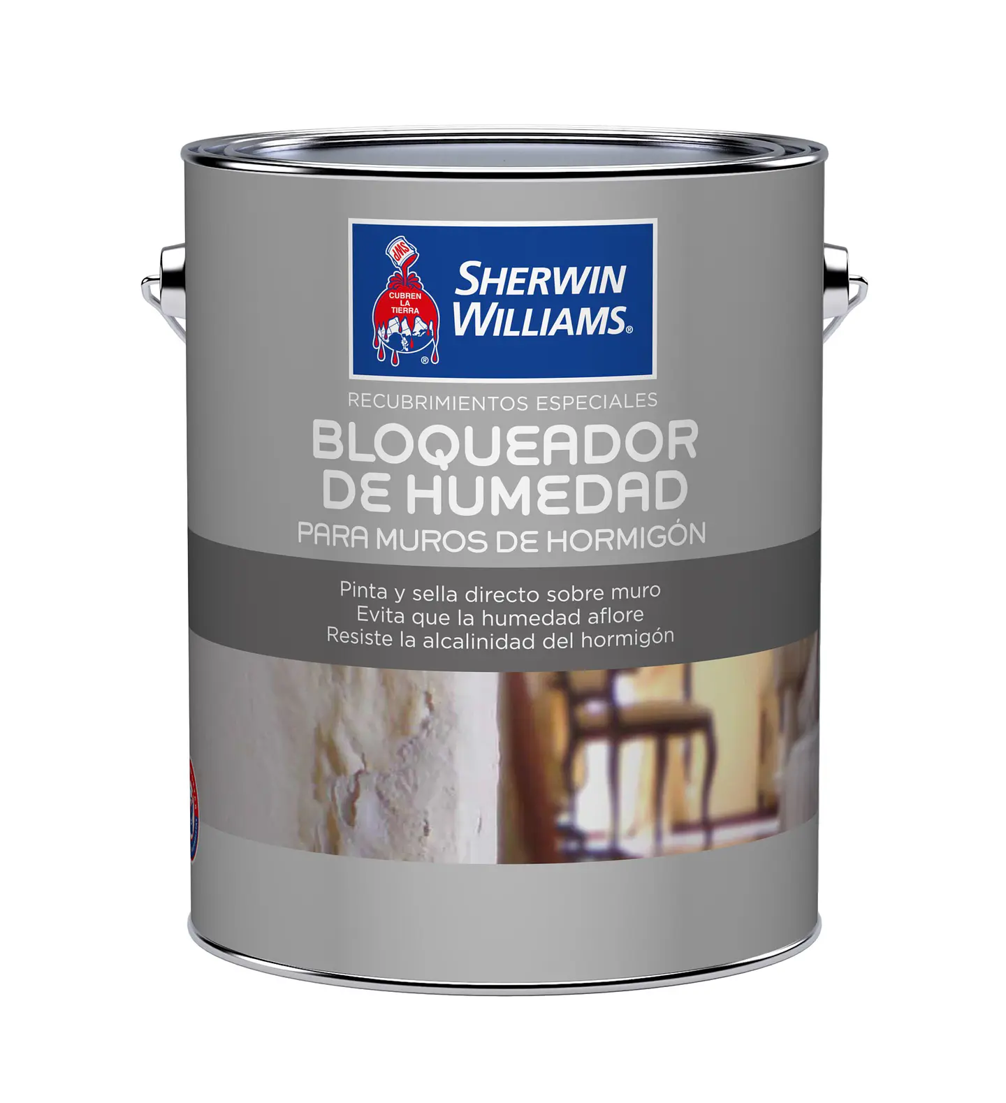 Bloqueador de Humedad Sherwin Williams 2