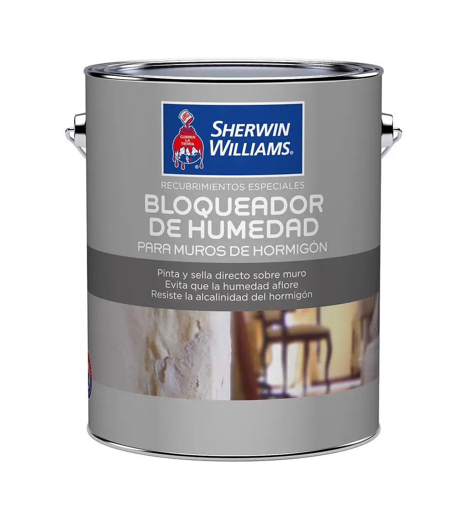 Bloqueador de Humedad Sherwin Williams 2